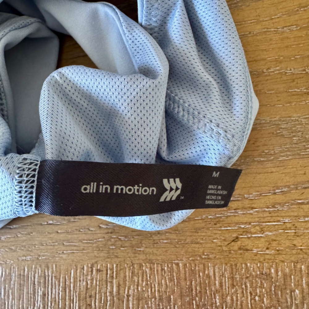 All In Motion Sports Bra - Picture 3 of 3